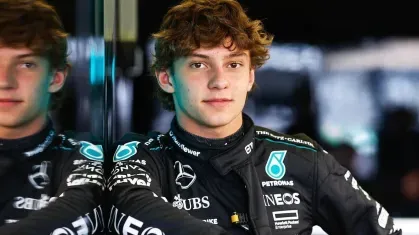Kimi Antonelli Perto da História: Jovem Piloto Lidera Fórmula 1 e Pode Bater Recorde de Sebastian Vettel