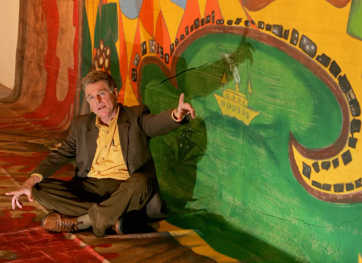 Hélio Eichbauer, mestre da cenografia brasileira, morre aos 76 anos no Rio de Janeiro