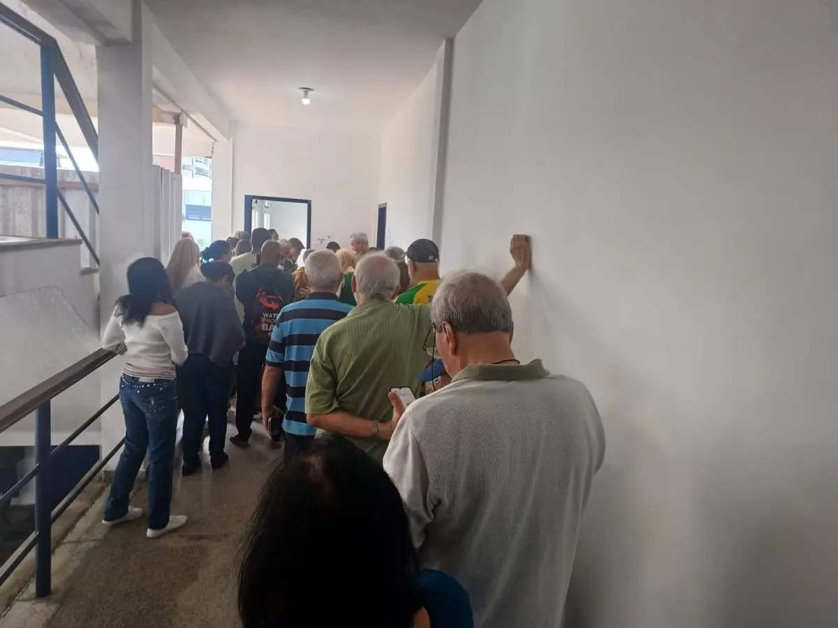 Eleições 2026 em Cabo Frio e Região: Ocorrências, Fiscalização e Movimentação nas Seções Eleitorais