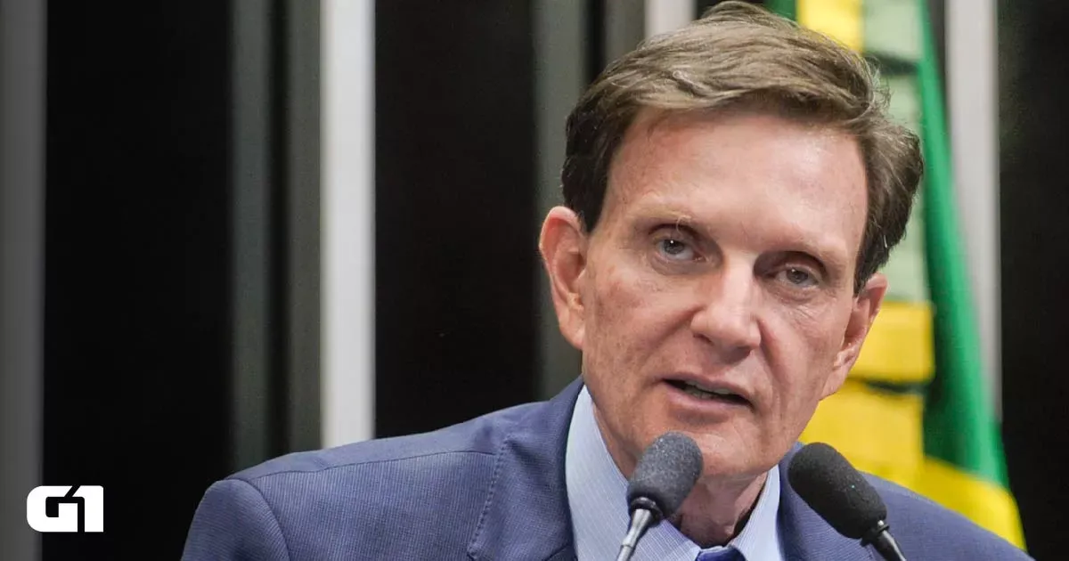 Justiça Federal decreta bloqueio de bens de Marcelo Crivella e mais oito investigados por improbidade