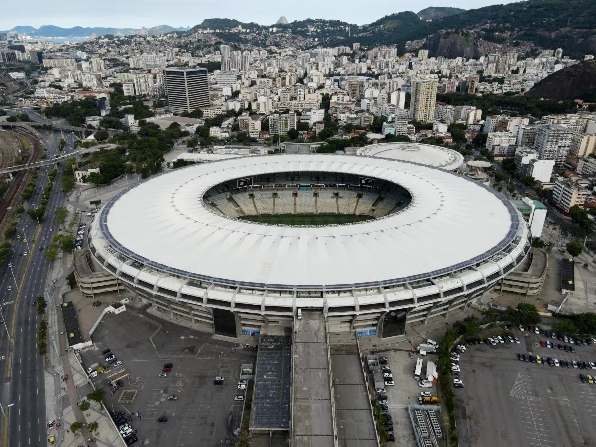 Governo do Rio aplica multa milionária ao Consórcio Fla-Flu por falhas na gestão do Maracanã