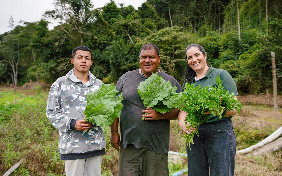 Como o Crédito Especializado Está Transformando a Produção Rural na Região Serrana do Rio