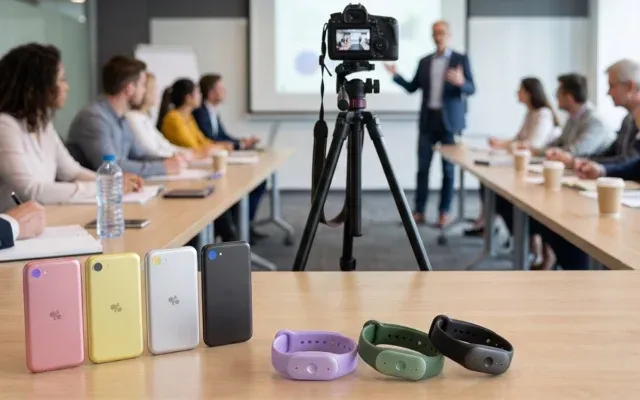 Amazon avança no mercado de inteligência artificial com lançamento de gravadores vestíveis Bee